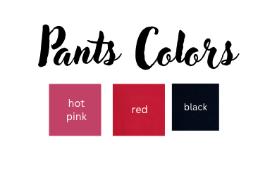 Ruffle Bottom Polka Dot Pants