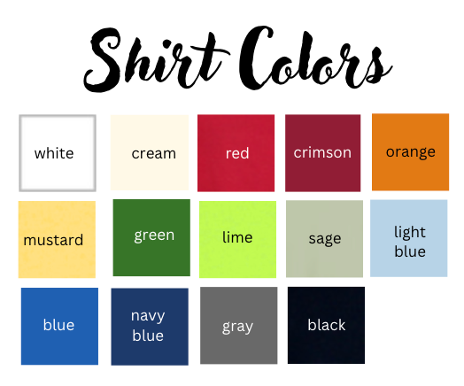 Single Name Basic Long Sleeve Shirt