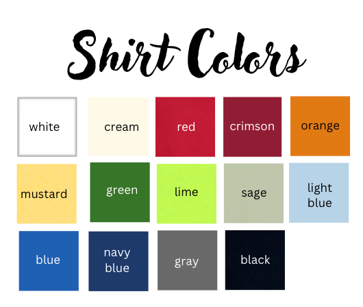 Team Name Basic Long Sleeve Shirt