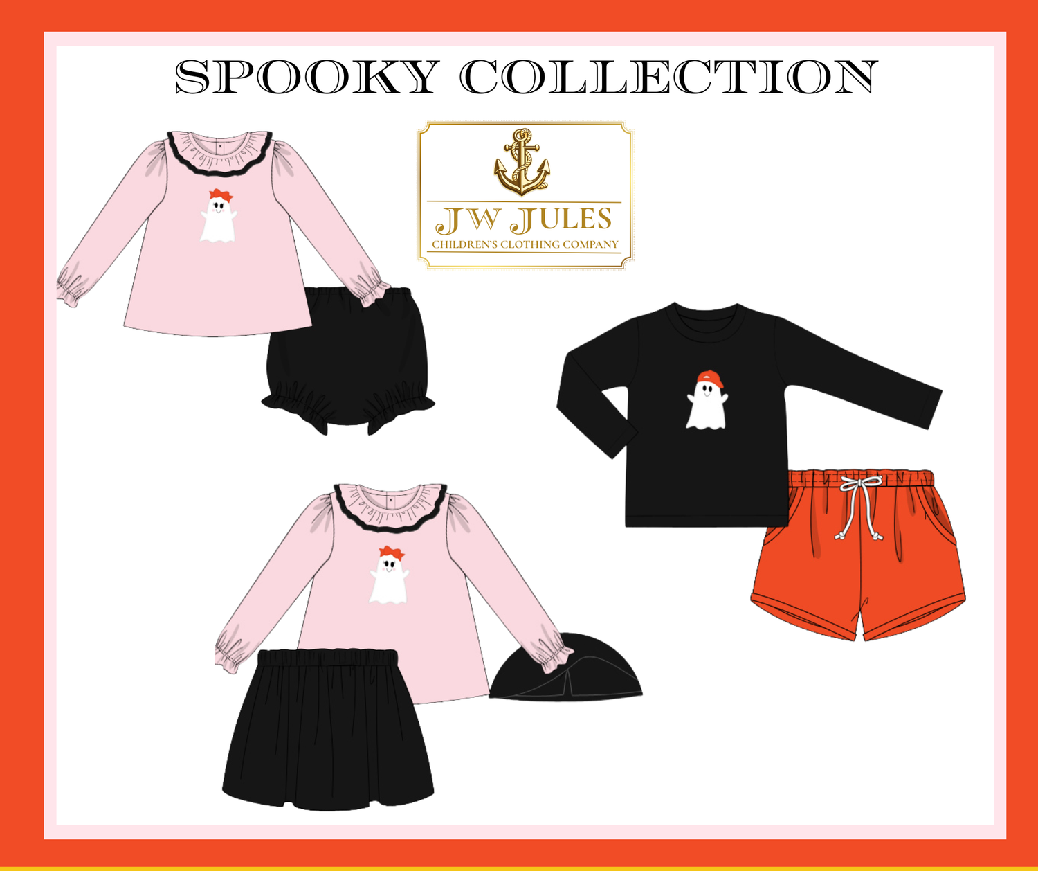 Spooky Collection
