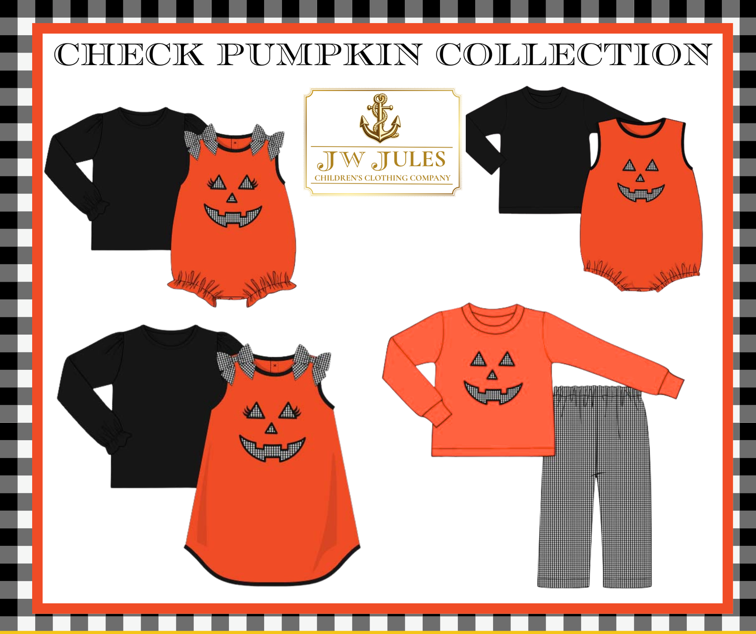 Check Pumpkin Collection