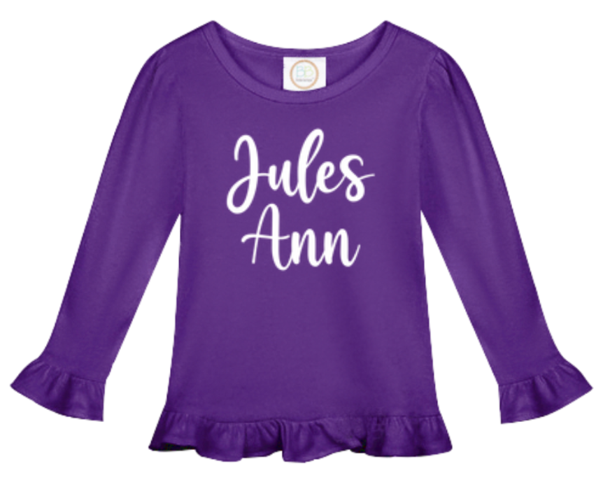 Customized Shirts