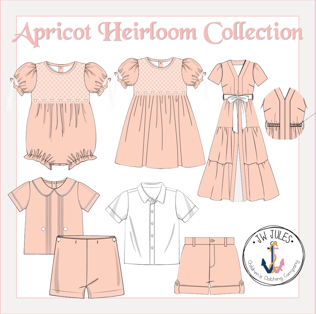 Apricot Heirloom Collection