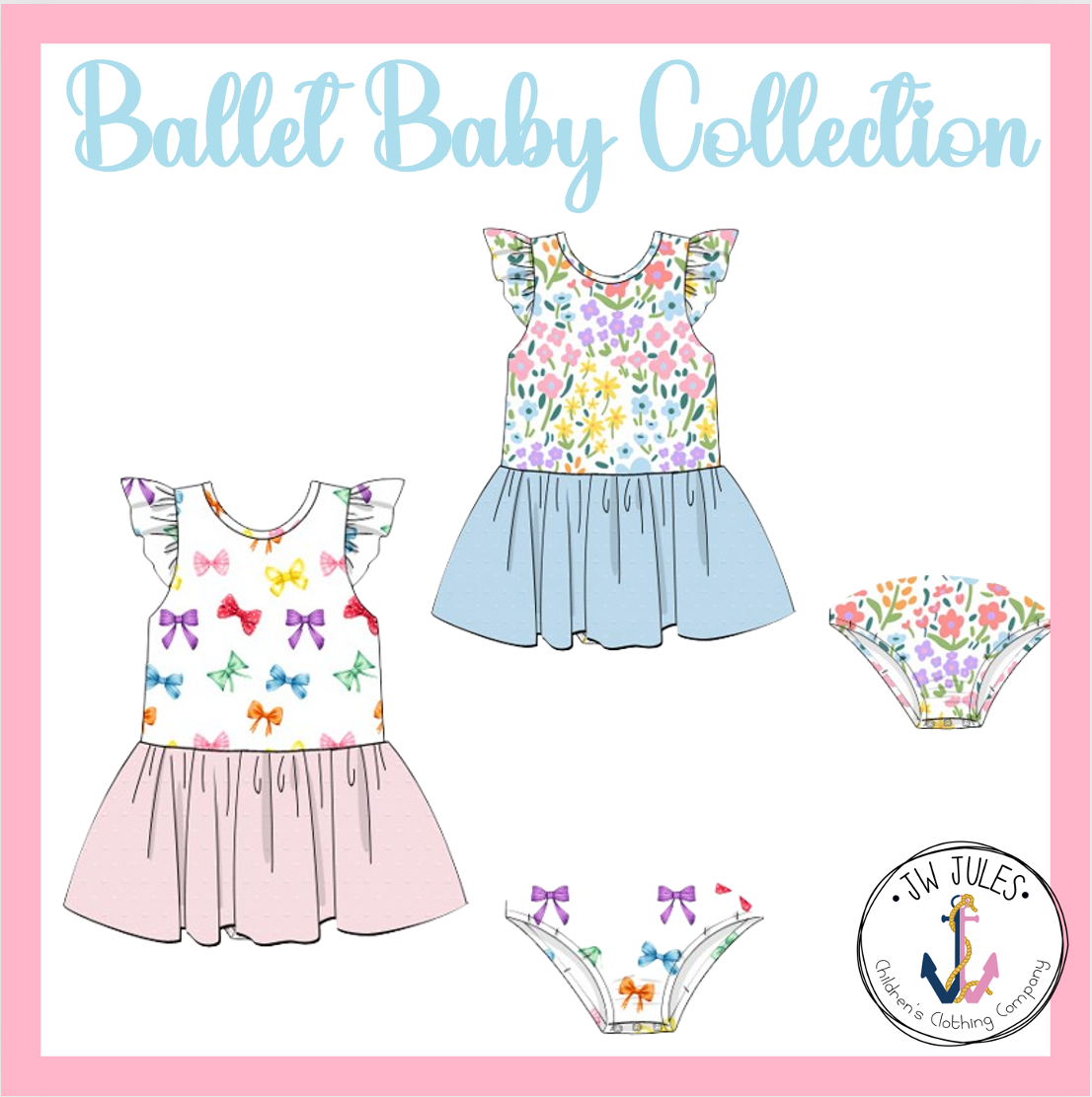 Ballet Baby Collection