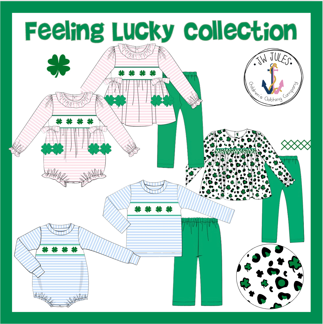 Feeling Lucky Collection