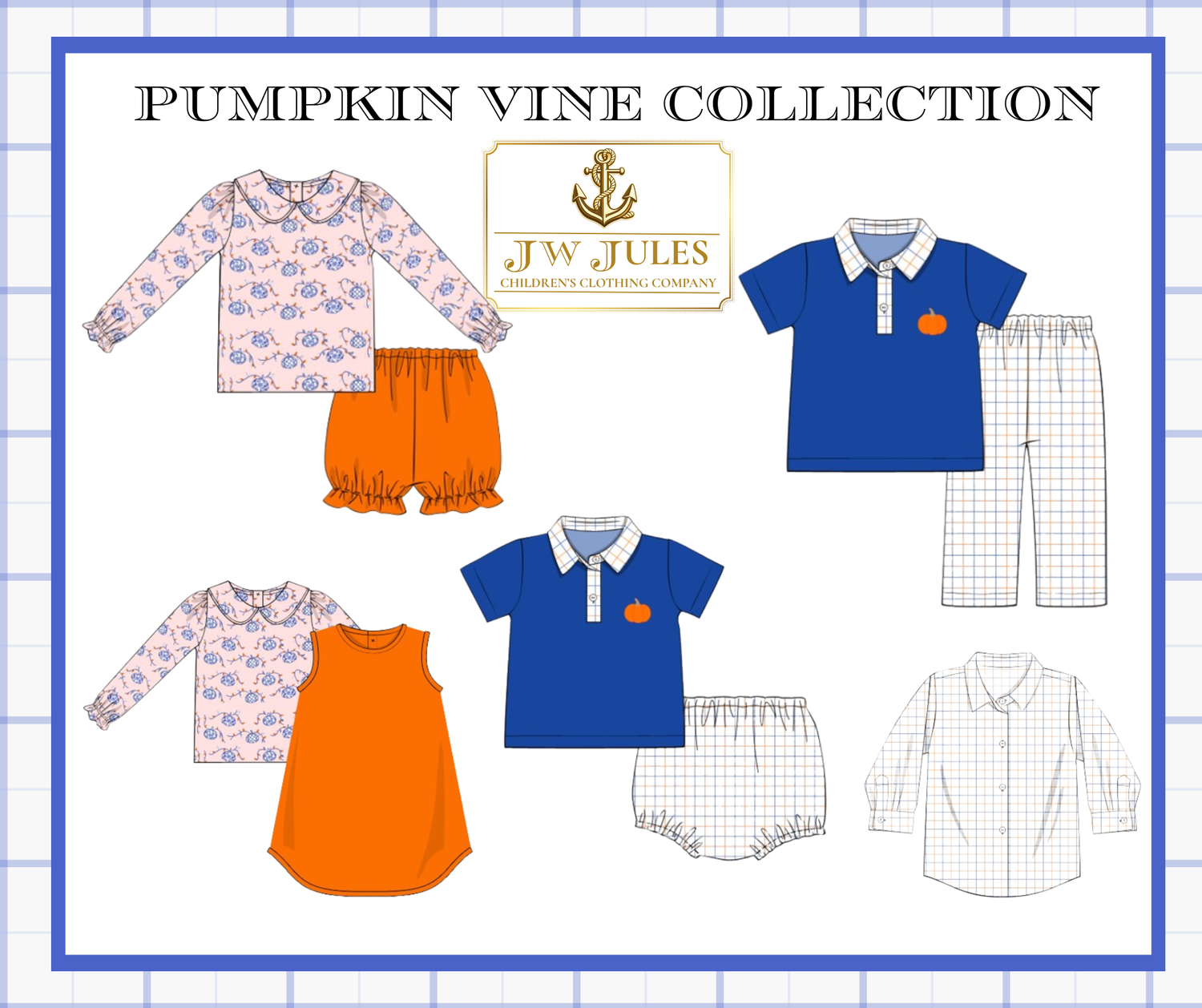 Pumpkin Vine Collection