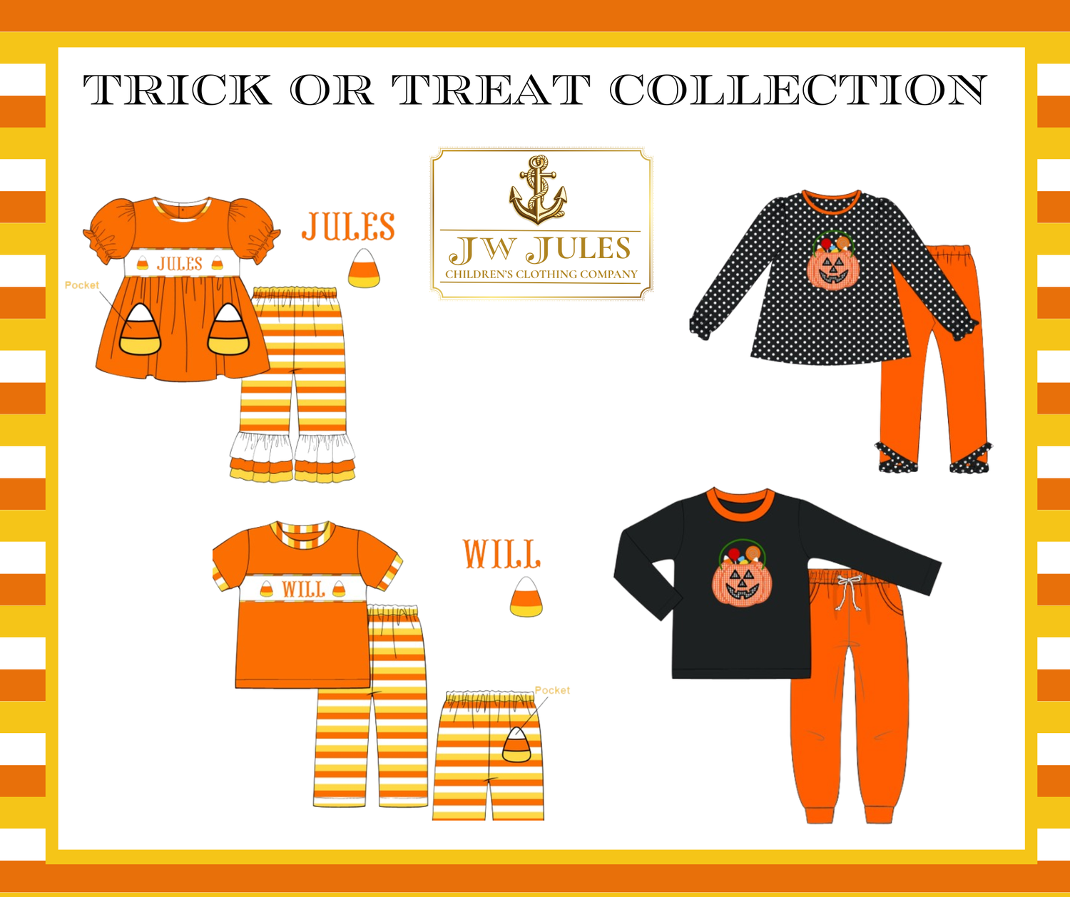 Trick-or-Treat Collection