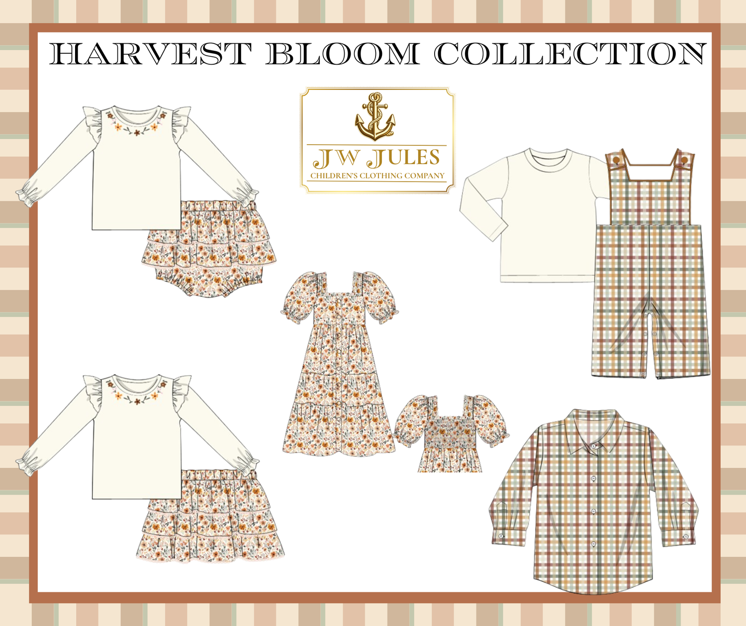 Harvest Bloom Collection