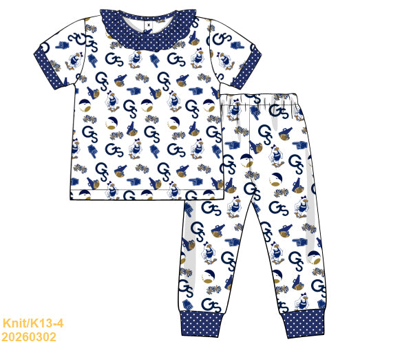Eagles Girl Pajamas
