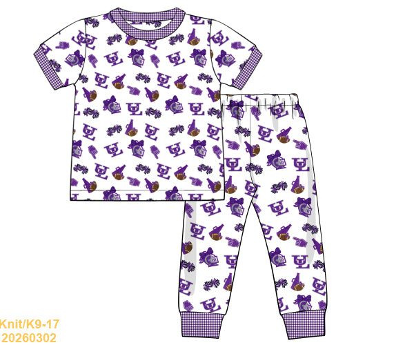 Knights Boy Pajamas