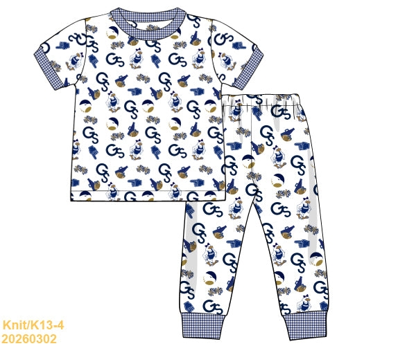 Eagles Boy Pajamas