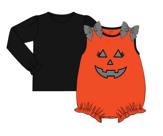Check Pumpkin Collection Bubble Set