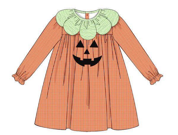Pumkin Collection Girl Dress
