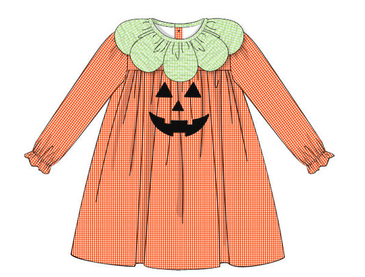 Pumkin Collection Girl Dress