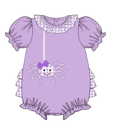 Spider Girl Bubble