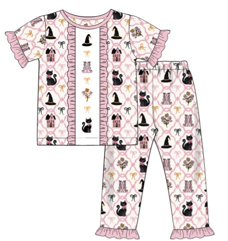 Halloween Girl Pajamas