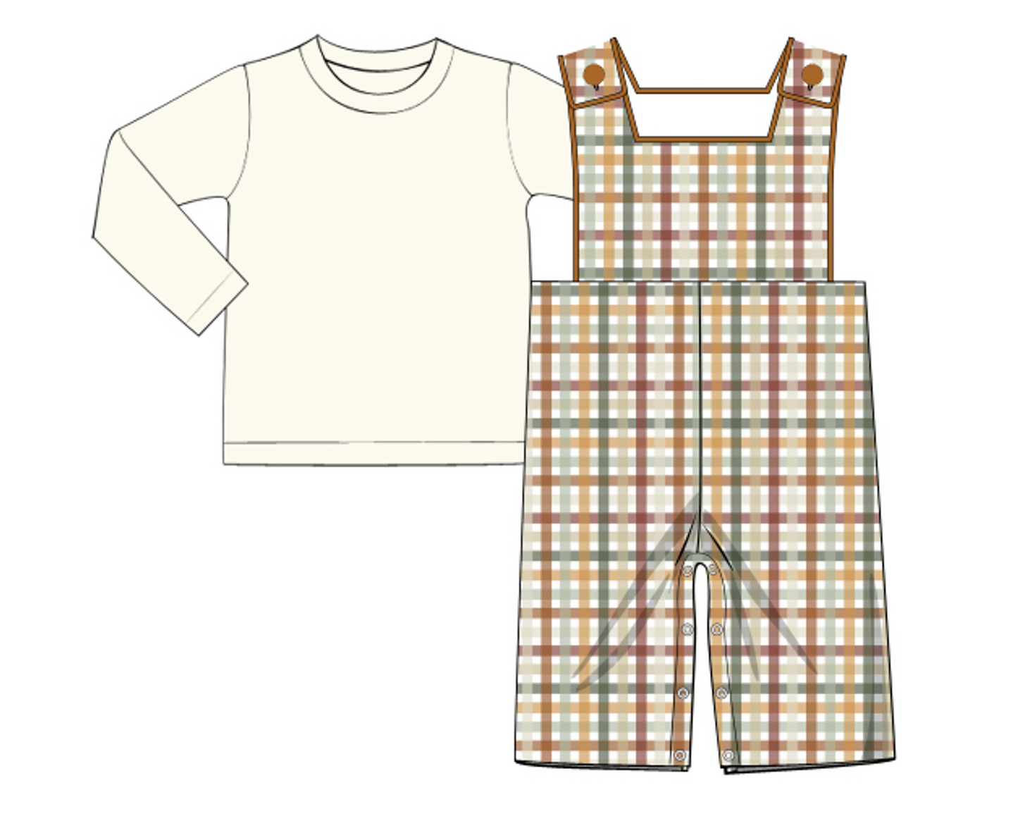 Harvest Bloom Boy Longall